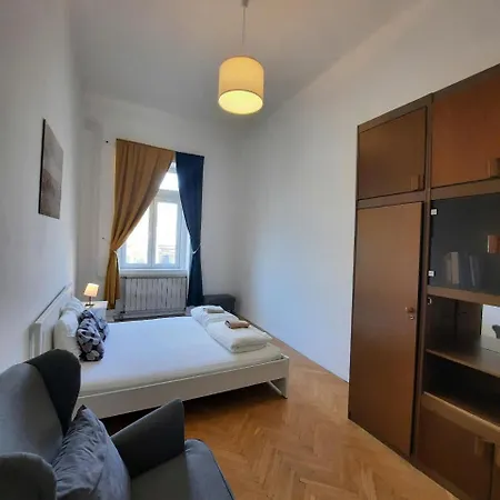 Kerepesi Apartment *