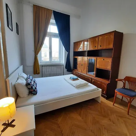 Kerepesi Apartment
