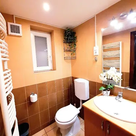 Kerepesi Apartment