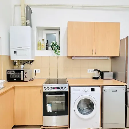Apartment Kerepesi *