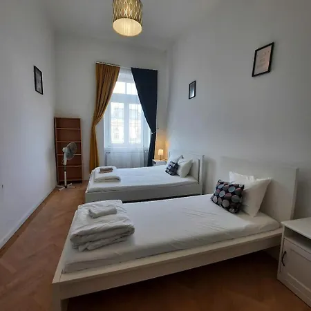 Kerepesi Apartament Budapeszt