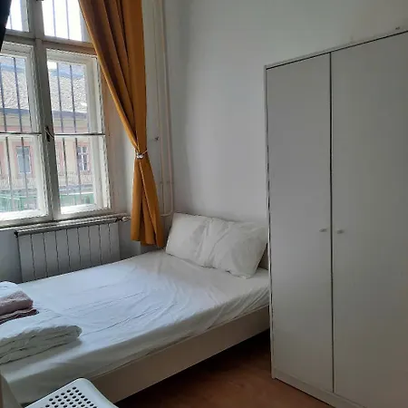 Kerepesi Apartmán Budapešť