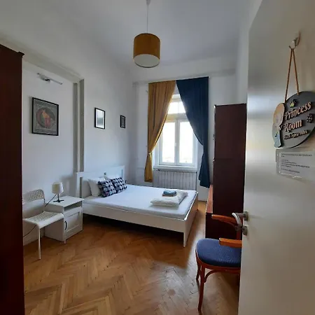 Apartmán Kerepesi Budapešť