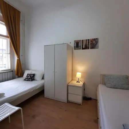 Kerepesi Apartament *