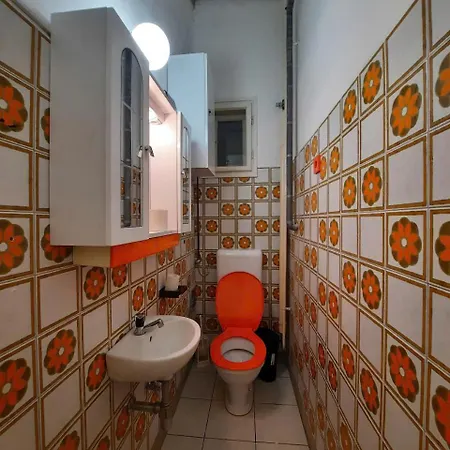Apartmán Kerepesi Budapešť