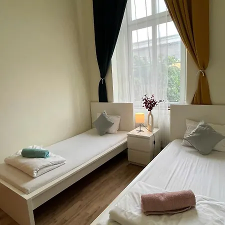 Apartmán Kerepesi