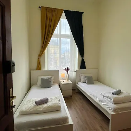 Kerepesi Apartmán Budapešť