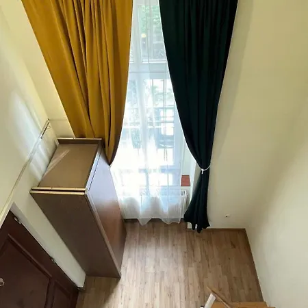 Apartmán Kerepesi Budapešť