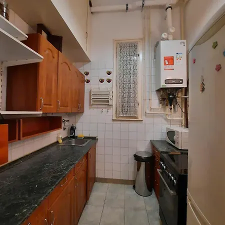 Kerepesi Apartment
