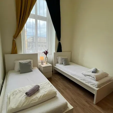 Kerepesi Apartament Budapeszt
