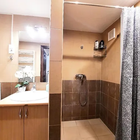 Appartement Kerepesi Budapest