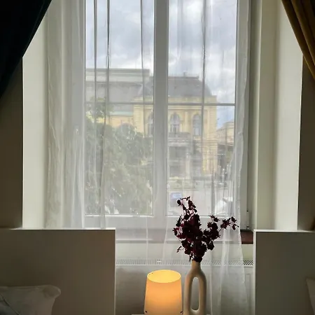 Apartmán Kerepesi Budapešť