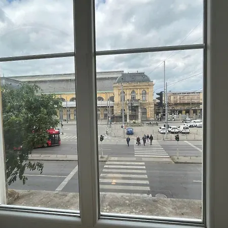 Kerepesi Apartmán *