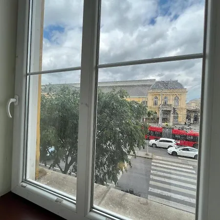 Kerepesi Apartmán Budapešť