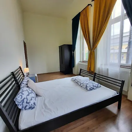 Appartement Kerepesi Budapest