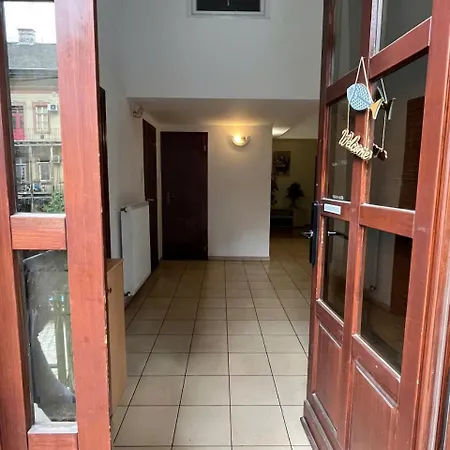 Lägenhet Kerepesi Budapest