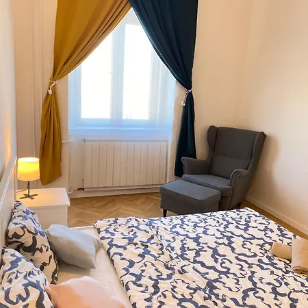 Kerepesi Apartament