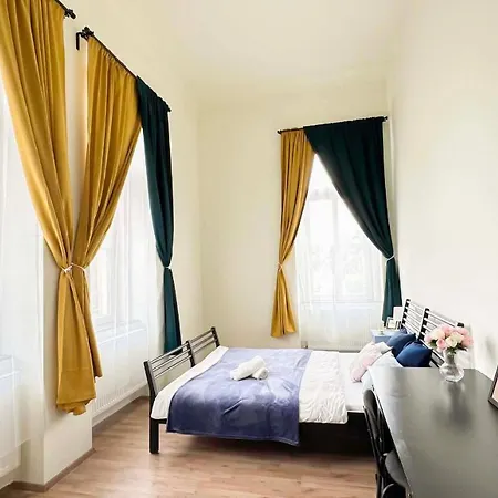 Kerepesi Apartament *