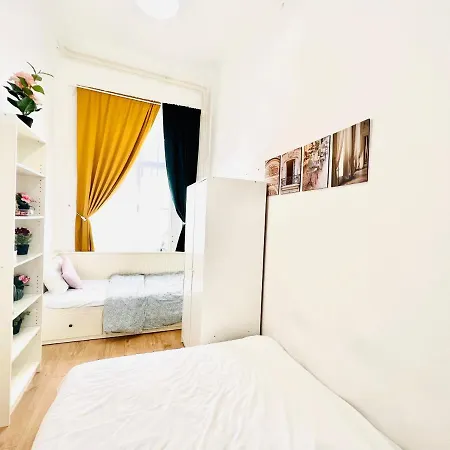 Kerepesi Apartament Budapeszt