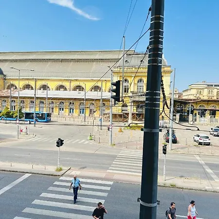 Kerepesi Apartament *