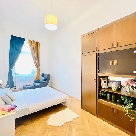 Apartament Kerepesi Budapeszt