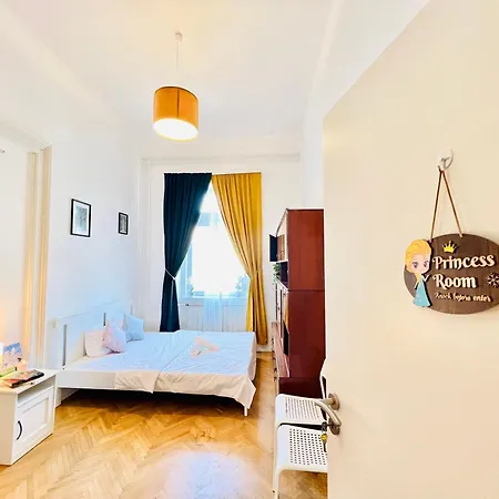 Kerepesi Apartament
