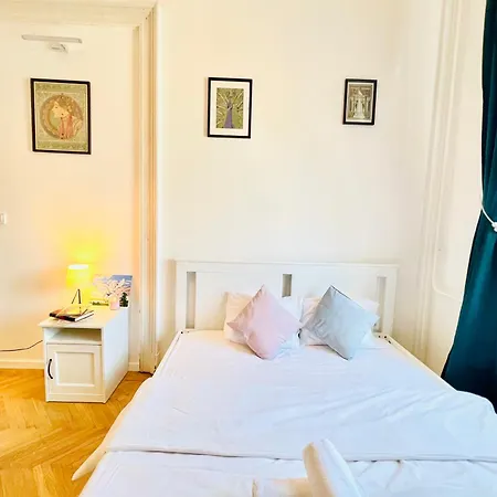 Apartament Kerepesi
