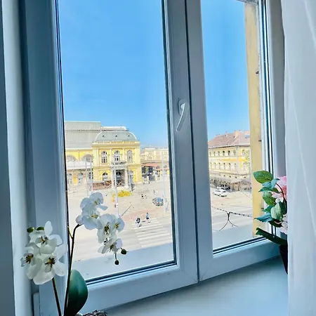 Apartament Kerepesi
