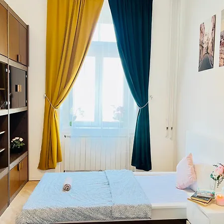 Kerepesi Apartament Budapeszt