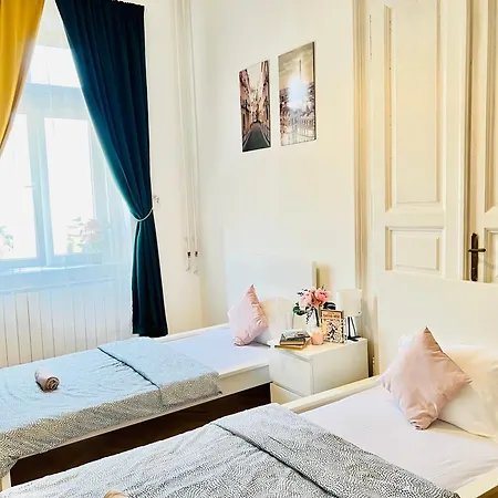 Apartament Kerepesi *