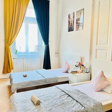 Apartament Kerepesi Budapeszt