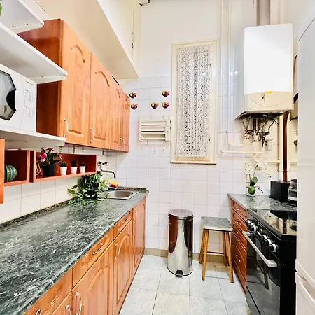 Kerepesi Apartament