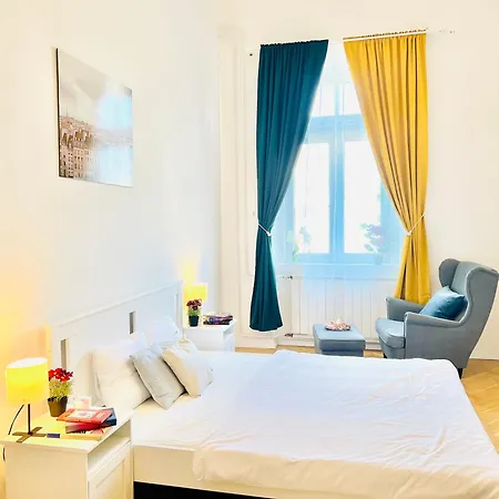 Apartament Kerepesi Budapeszt