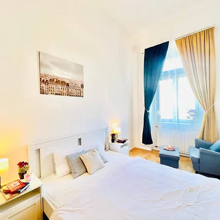 Kerepesi Apartament *