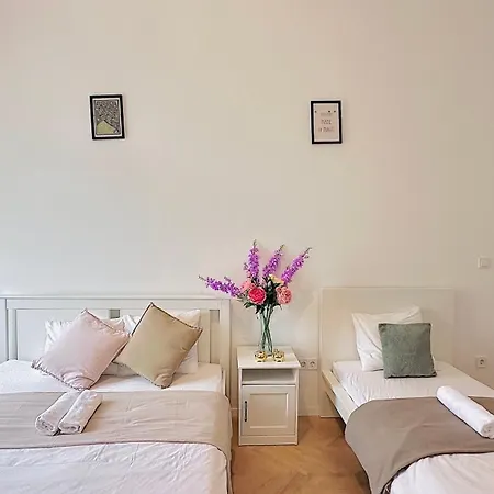 Kerepesi Apartament *