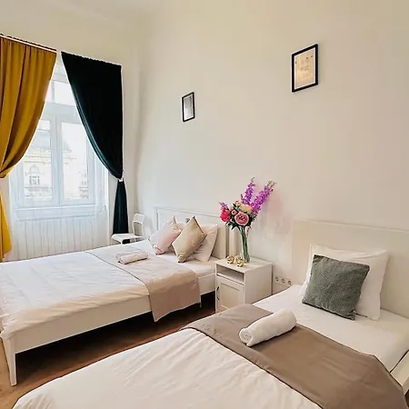 Kerepesi Apartament Budapeszt