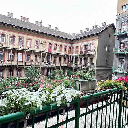 Apartament Kerepesi
