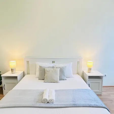 Kerepesi Apartament Budapeszt
