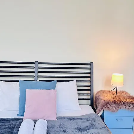Kerepesi Apartament *