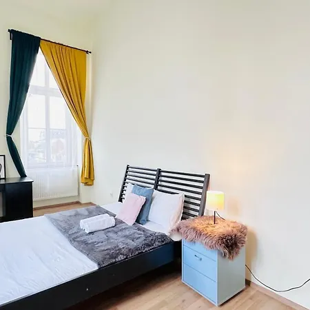 Kerepesi Apartament Budapeszt