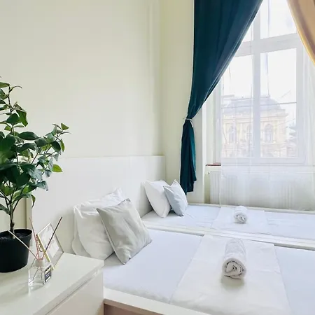 Apartament Kerepesi Budapeszt