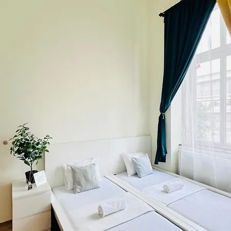 Apartament Kerepesi *