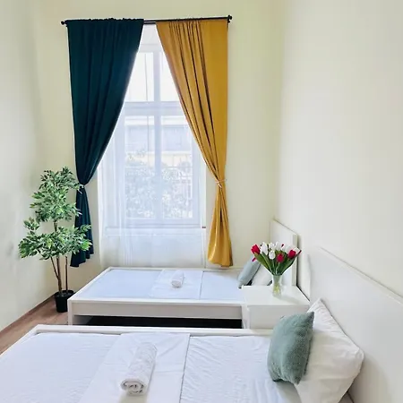 Kerepesi Apartament Budapeszt