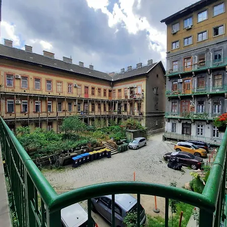 Apartamento Kerepesi