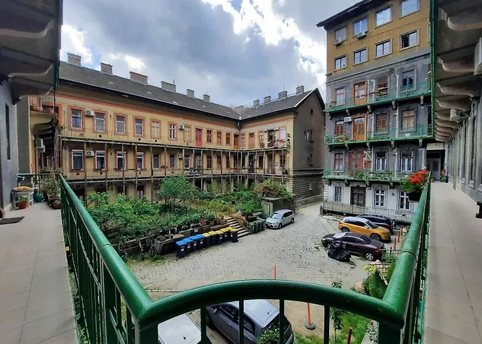 Apartamento Kerepesi