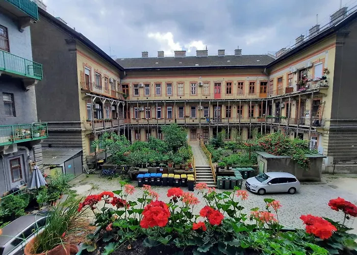 Apartamento Kerepesi