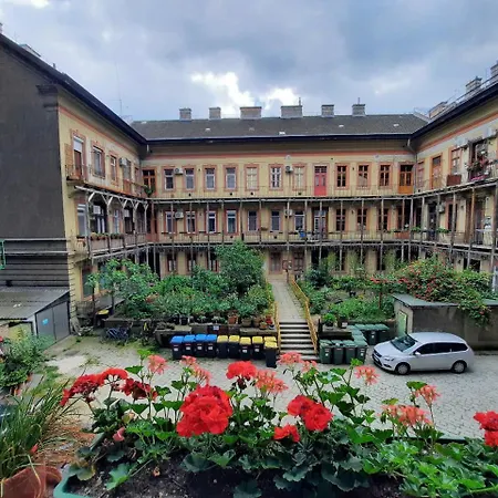Apartament Kerepesi
